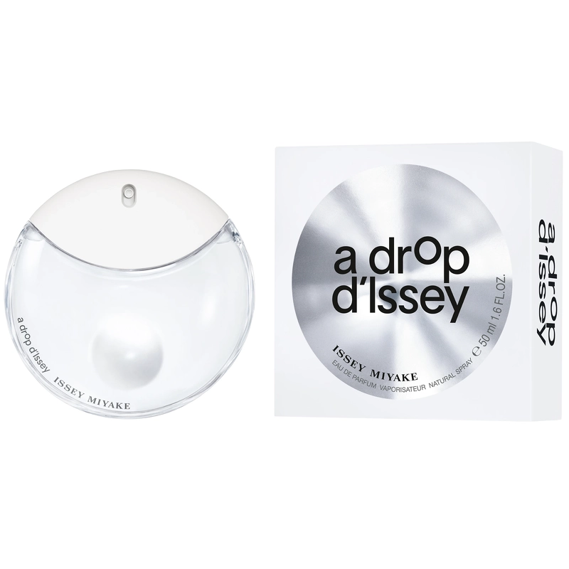 Issey Miyake A Drop EDP 50 Ml 4 Issey Miyake A Drop EDP 50 Ml - Billede 2