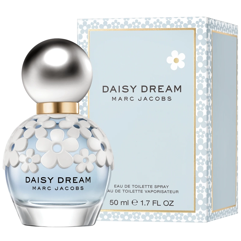 Marc Jacobs Daisy Dream EDT 50 Ml 4 Marc Jacobs Daisy Dream EDT 50 Ml - Billede 2
