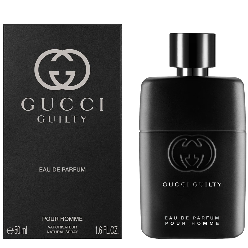 Gucci Guilty Pour Homme EDP 50 Ml 4 Gucci Guilty Pour Homme EDP 50 Ml - Billede 2