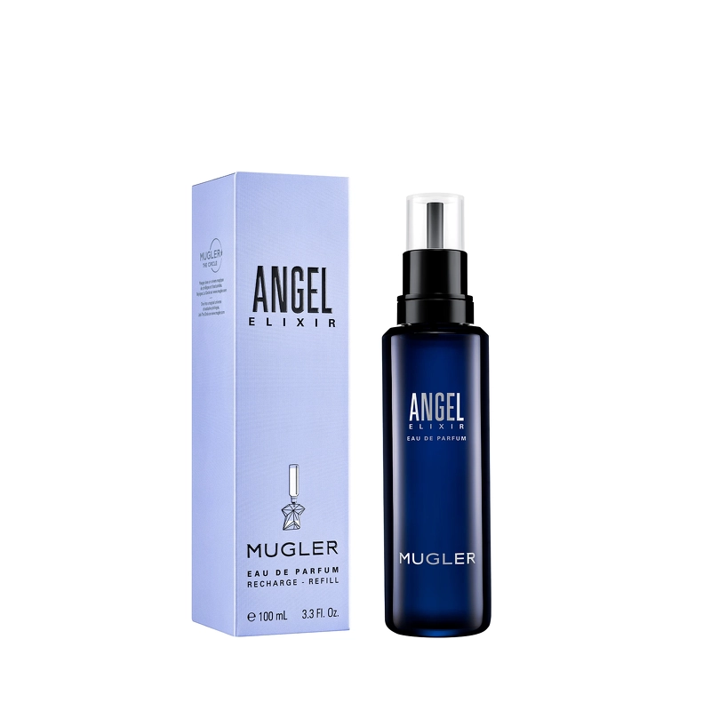 Mugler Angel Elixir Le Parfum Refill 100 Ml 4 Mugler Angel Elixir Le Parfum Refill 100 Ml - Billede 2