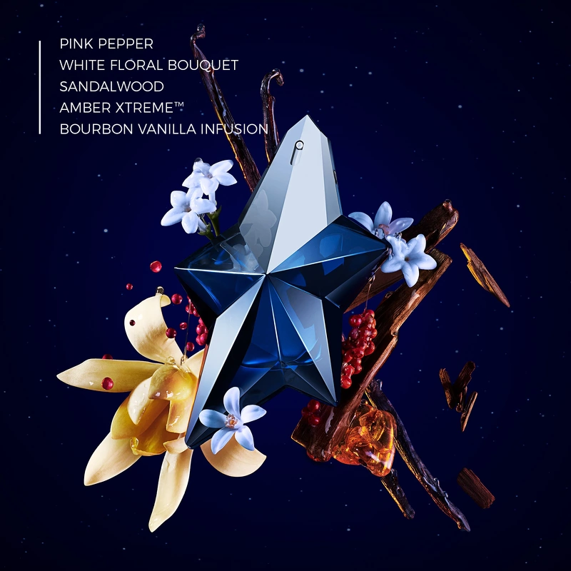 Mugler Angel Elixir Le Parfum Refill 100 Ml 6 Mugler Angel Elixir Le Parfum Refill 100 Ml - Billede 4