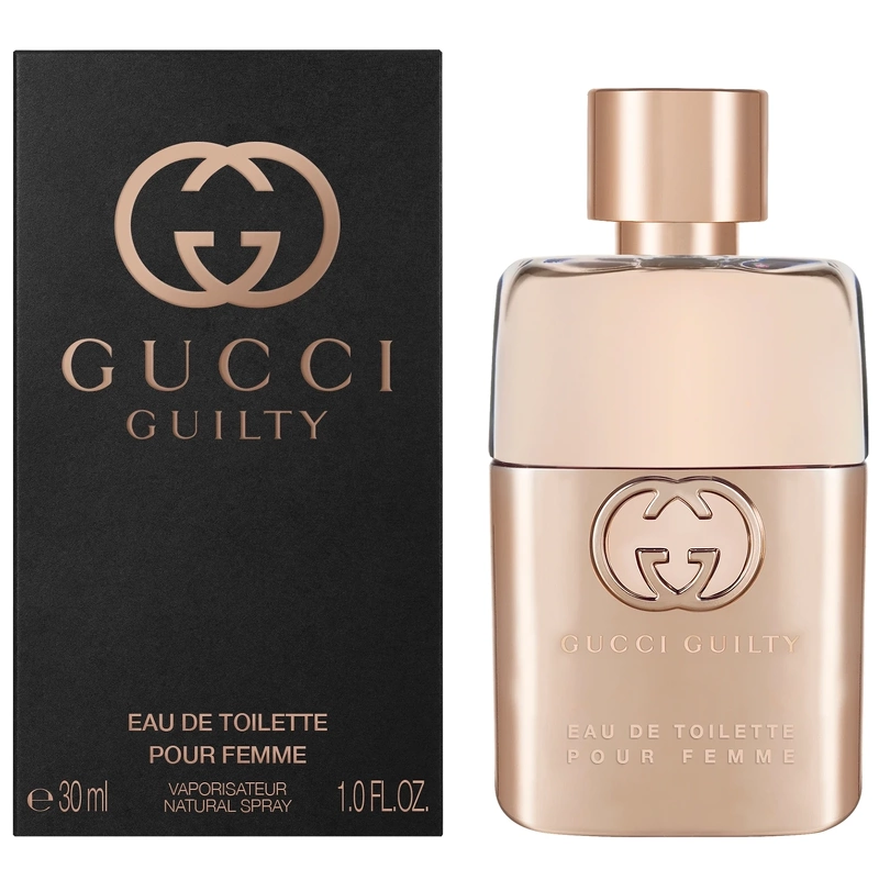 Gucci Guilty Pour Femme EDT 30 Ml 4 Gucci Guilty Pour Femme EDT 30 Ml - Billede 2