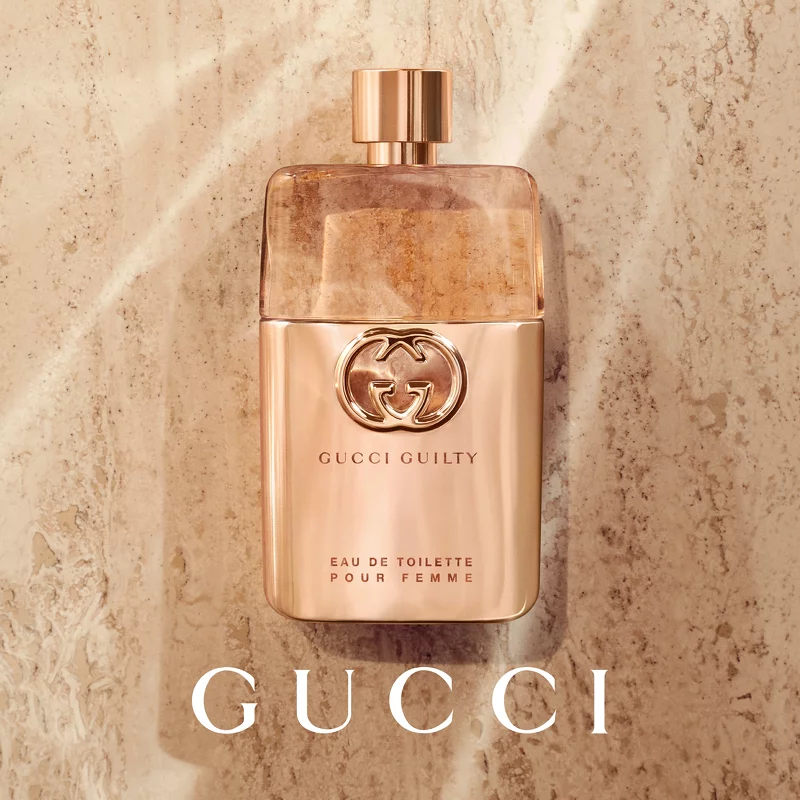 Gucci Guilty Pour Femme EDT 30 Ml 7 Gucci Guilty Pour Femme EDT 30 Ml - Billede 5