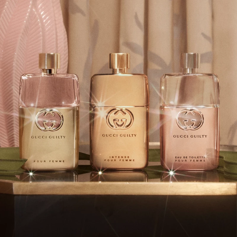 Gucci Guilty Pour Femme EDT 30 Ml 8 Gucci Guilty Pour Femme EDT 30 Ml - Billede 6