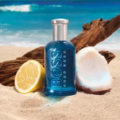 Hugo Boss Bottled Pacific Summer EDT 200 Ml (Limited Edition) -Nicehair Butik 36163034637312
