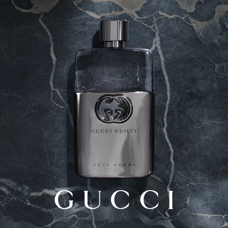 Gucci Guilty Pour Homme EDT 90 Ml 7 Gucci Guilty Pour Homme EDT 90 Ml - Billede 5