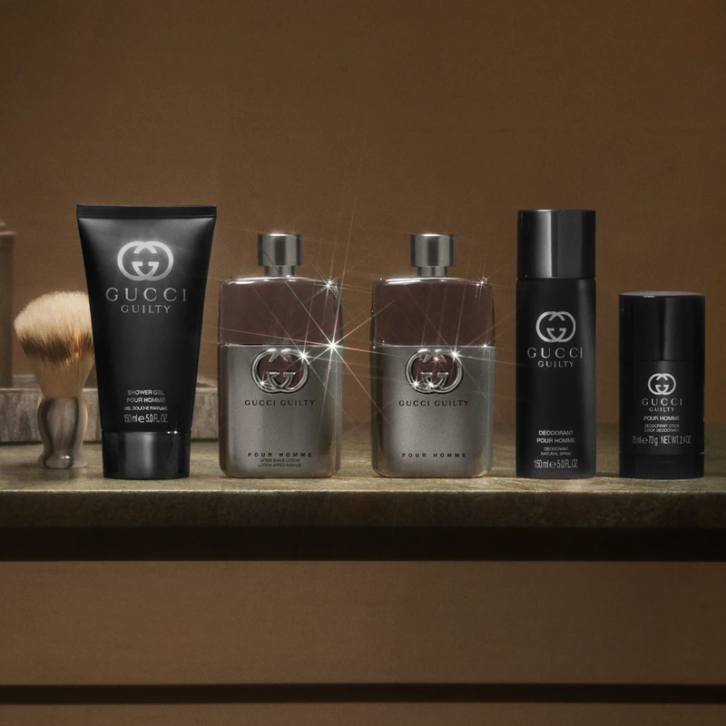 Gucci Guilty Pour Homme EDT 90 Ml 10 Gucci Guilty Pour Homme EDT 90 Ml - Billede 8