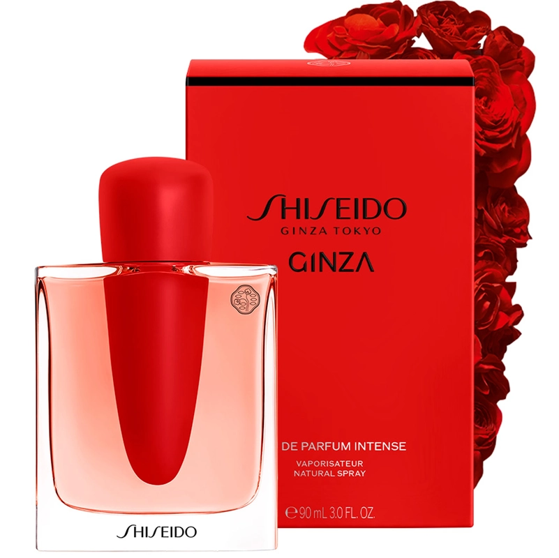 Shiseido Ginza Intense EDP 30 Ml 5 Shiseido Ginza Intense EDP 30 Ml - Billede 3