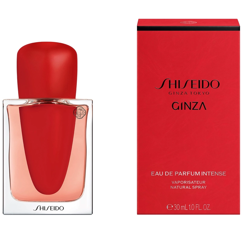 Shiseido Ginza Intense EDP 30 Ml 4 Shiseido Ginza Intense EDP 30 Ml - Billede 2