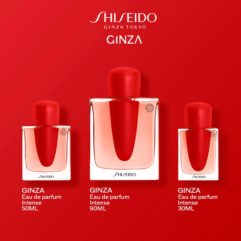 Shiseido Ginza Intense EDP 30 Ml 10 Shiseido Ginza Intense EDP 30 Ml - Billede 8