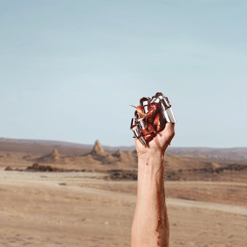 Dolce & Gabbana K For Him EDP 100 Ml 8 Dolce & Gabbana K For Him EDP 100 Ml - Billede 6