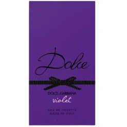 Dolce & Gabbana Dolce Violet EDT 50 Ml -Nicehair Butik 80579711837913
