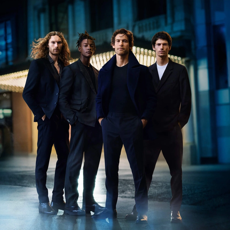 Carolina Herrera Bad Boy Cobalt EDP 100 Ml 7 Carolina Herrera Bad Boy Cobalt EDP 100 Ml - Billede 5