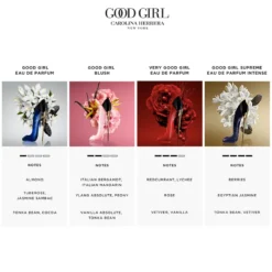 Carolina Herrera Very Good Girl EDP 30 Ml -Nicehair Butik 84110610416592