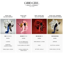 Carolina Herrera Good Girl Blush EDP 50 Ml 12 Carolina Herrera Good Girl Blush EDP 50 Ml -Nicehair Butik 84110610567692