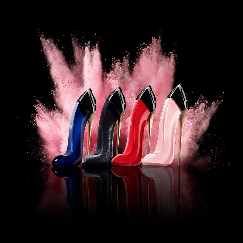 Carolina Herrera Good Girl Blush EDP 50 Ml 8 Carolina Herrera Good Girl Blush EDP 50 Ml - Billede 6