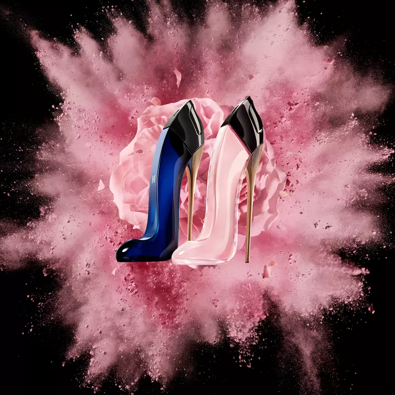 Carolina Herrera Good Girl Blush EDP 30 Ml 9 Carolina Herrera Good Girl Blush EDP 30 Ml - Billede 7