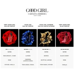 Carolina Herrera Very Good Girl Glam EDP 50 Ml -Nicehair Butik 84110610584662