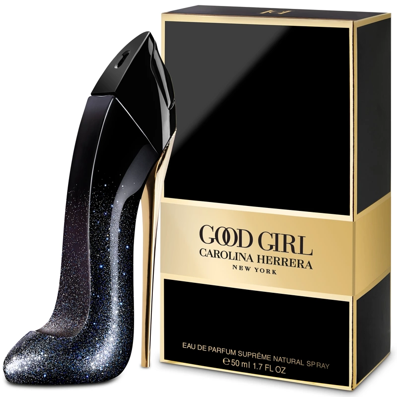 Carolina Herrera Good Girl Suprême EDP 50 Ml 4 Carolina Herrera Good Girl Suprême EDP 50 Ml - Billede 2