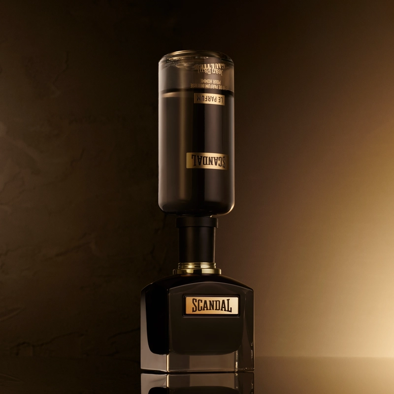 Jean Paul Gaultier Scandal Le Parfum Him EDP Refill 200 Ml 6 Jean Paul Gaultier Scandal Le Parfum Him EDP Refill 200 Ml - Billede 4