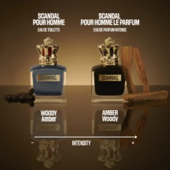 Jean Paul Gaultier Scandal Le Parfum Him EDP Refill 200 Ml 12 Jean Paul Gaultier Scandal Le Parfum Him EDP Refill 200 Ml -Nicehair Butik 84354150646374