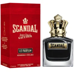 Jean Paul Gaultier Scandal Le Parfum Him EDP 100 Ml -Nicehair Butik 84354150651911