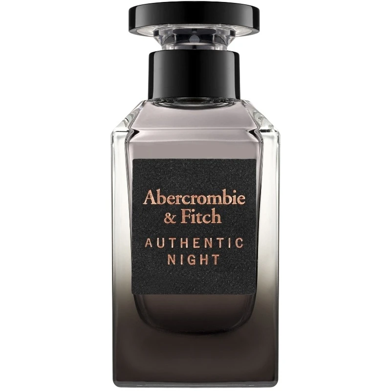 Abercrombie & Fitch Authentic Night For Him EDT 100 Ml 3 Abercrombie & Fitch Authentic Night For Him EDT 100 Ml