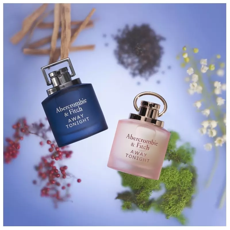 Abercrombie & Fitch Away Tonight Men EDT 30 Ml 5 Abercrombie & Fitch Away Tonight Men EDT 30 Ml - Billede 3