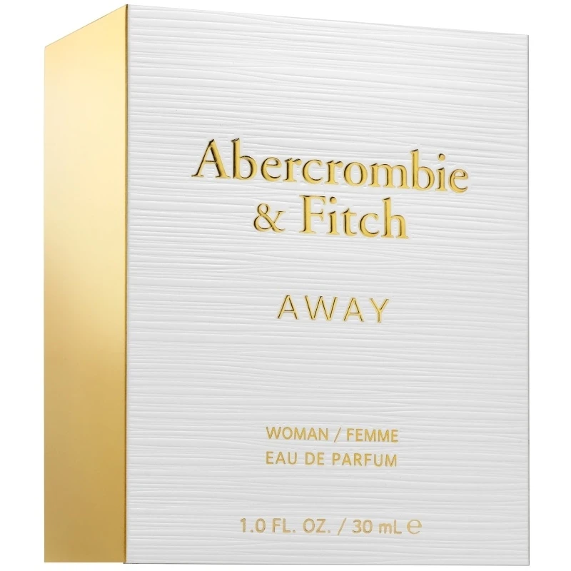 Abercrombie & Fitch Away Women EDP 30 Ml 4 Abercrombie & Fitch Away Women EDP 30 Ml - Billede 2