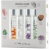 Active By Charlotte Crystal Clear Parfume Set -Nicehair Butik active by charlotte crystal clear parfume set 1594037760