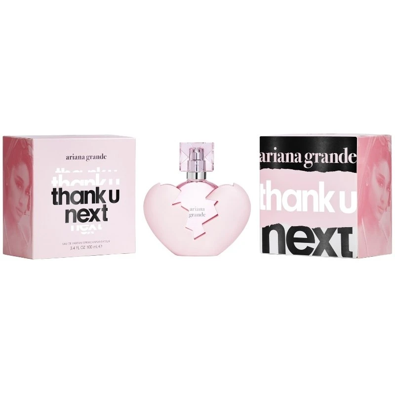 Ariana Grande Thank U Next EDP 100 Ml 4 Ariana Grande Thank U Next EDP 100 Ml - Billede 2