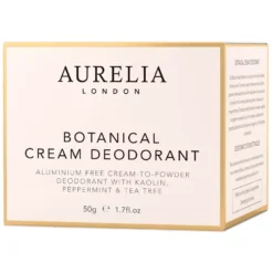 Aurelia Botanical Cream Deodorant 50 Gr. -Nicehair Butik aurelia botanical cream deodorant 50 gr 1677657106