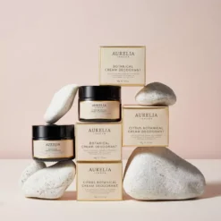 Aurelia Botanical Cream Deodorant 50 Gr. -Nicehair Butik aurelia botanical cream deodorant 50 gr 1677657110