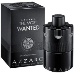 Azzaro Most Wanted EDP 100 Ml -Nicehair Butik azzaro most wanted edp 100 ml 1631709020