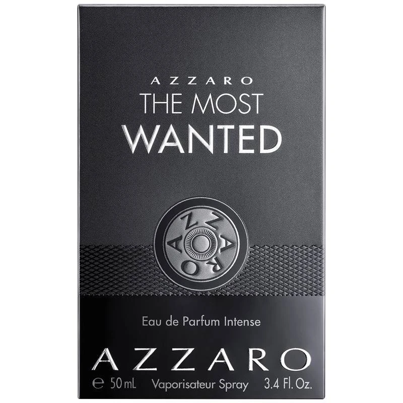 Azzaro Most Wanted EDP 50 Ml 4 Azzaro Most Wanted EDP 50 Ml - Billede 2