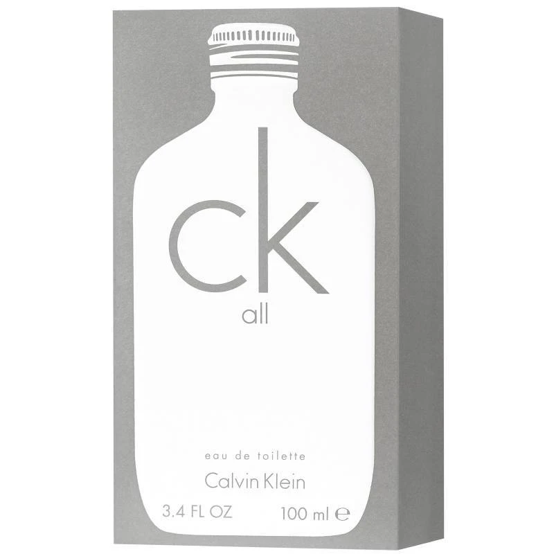 Calvin Klein Ck All Unisex EDT 100 Ml 5 Calvin Klein Ck All Unisex EDT 100 Ml - Billede 3