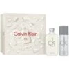 Calvin Klein Ck One EDT 100 Ml Gift Set (Limited Edition) -Nicehair Butik calvin klein ck one edt 100 ml gift set limited edition 1666860930