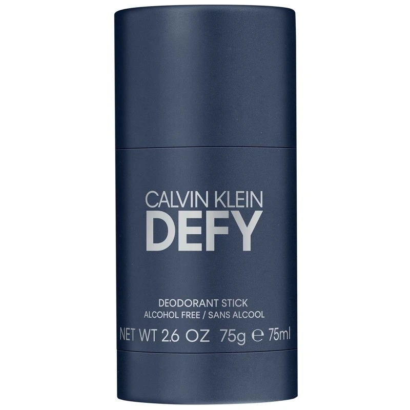 Calvin Klein Defy Deodorant Stick 75 Ml 3 Calvin Klein Defy Deodorant Stick 75 Ml