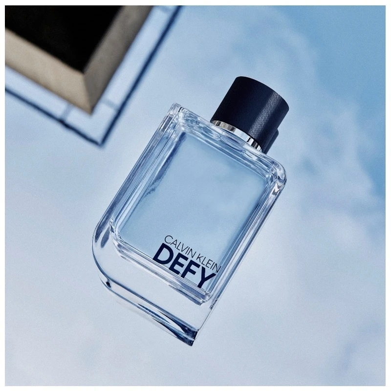 Calvin Klein Defy EDT 100 Ml 6 Calvin Klein Defy EDT 100 Ml - Billede 4