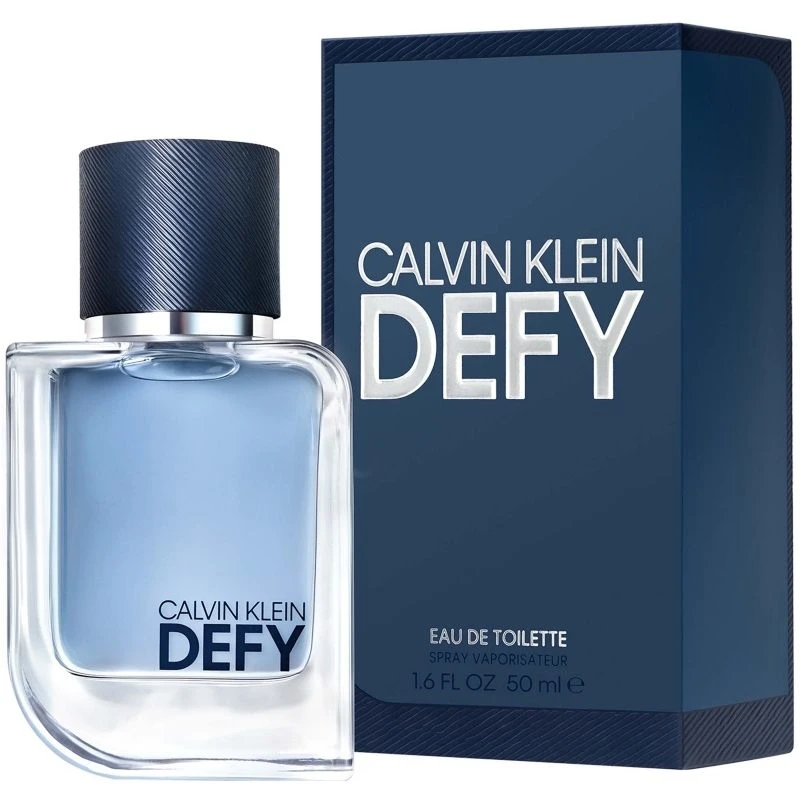 Calvin Klein Defy EDT 50 Ml 4 Calvin Klein Defy EDT 50 Ml - Billede 2