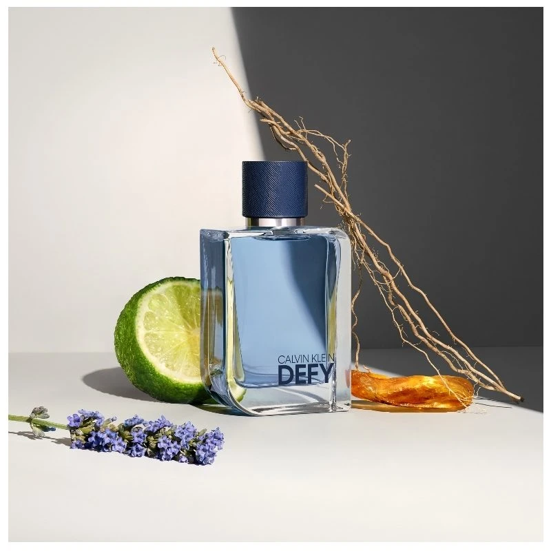 Calvin Klein Defy EDT 50 Ml 5 Calvin Klein Defy EDT 50 Ml - Billede 3