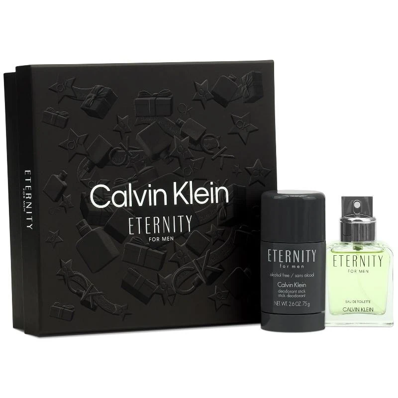 Calvin Klein Eternity Man EDT Gift Set (Limited Edition) 3 Calvin Klein Eternity Man EDT Gift Set (Limited Edition)