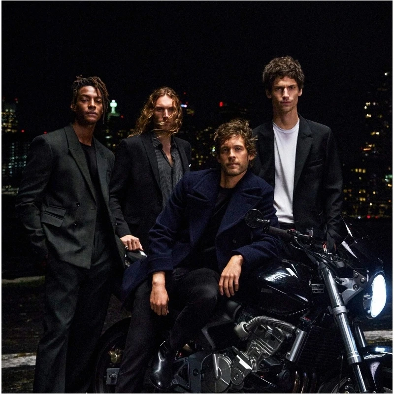 Carolina Herrera Bad Boy Deodorant Stick For Him 75 Gr. 5 Carolina Herrera Bad Boy Deodorant Stick For Him 75 Gr. - Billede 3