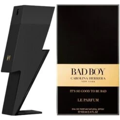 Carolina Herrera Bad Boy EDP 100 Ml 12 Carolina Herrera Bad Boy EDP 100 Ml -Nicehair Butik carolina herrera bad boy edp 100 ml 1618839136