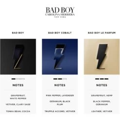 Carolina Herrera Bad Boy EDP 100 Ml 13 Carolina Herrera Bad Boy EDP 100 Ml -Nicehair Butik carolina herrera bad boy edp 100 ml 1651823170