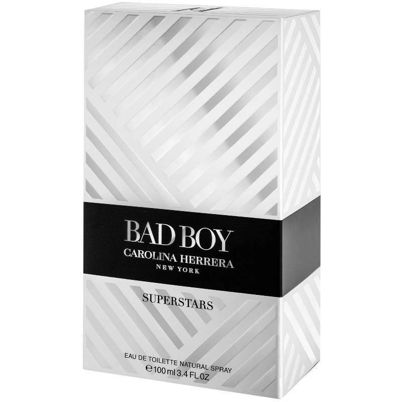 Carolina Herrera Bad Boy For Him EDT 100 Ml 5 Carolina Herrera Bad Boy For Him EDT 100 Ml - Billede 3