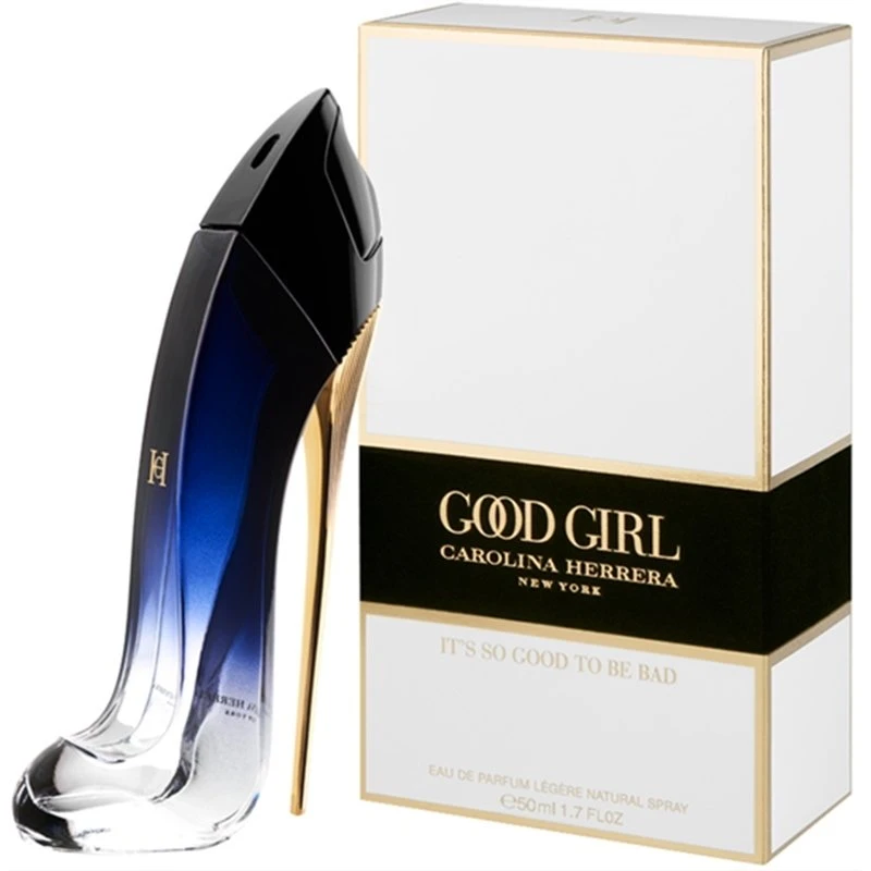 Carolina Herrera Good Girl Women EDP Légère 50 Ml 4 Carolina Herrera Good Girl Women EDP Légère 50 Ml - Billede 2