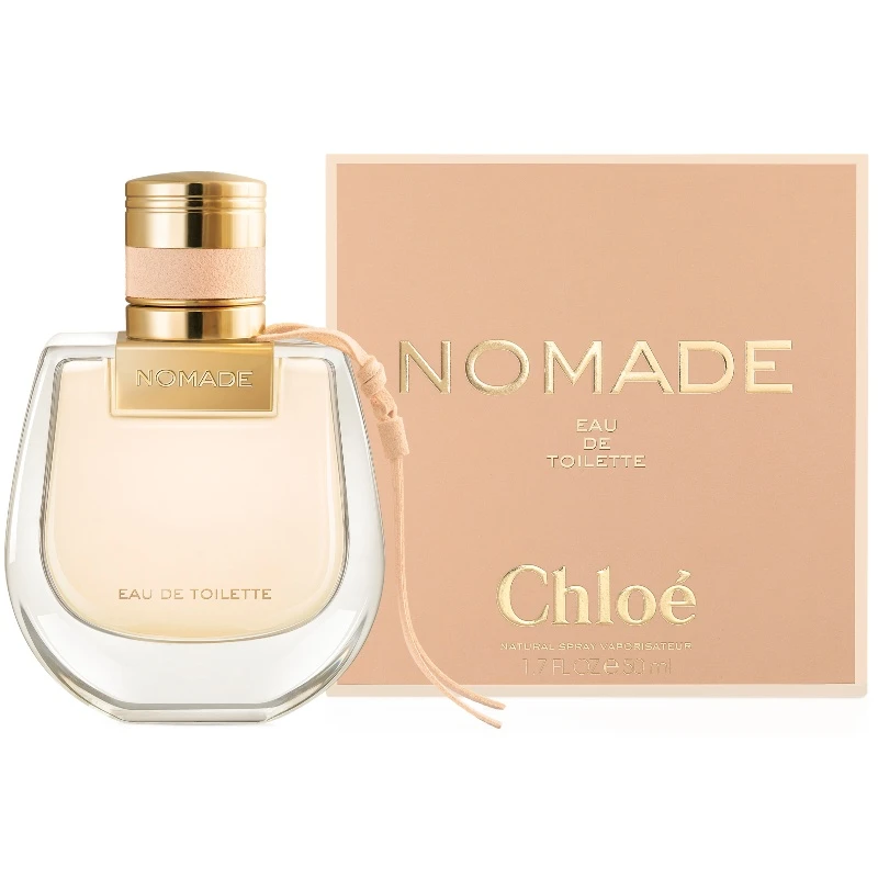 Chloé Nomade For Her EDT 50 Ml 4 Chloé Nomade For Her EDT 50 Ml - Billede 2