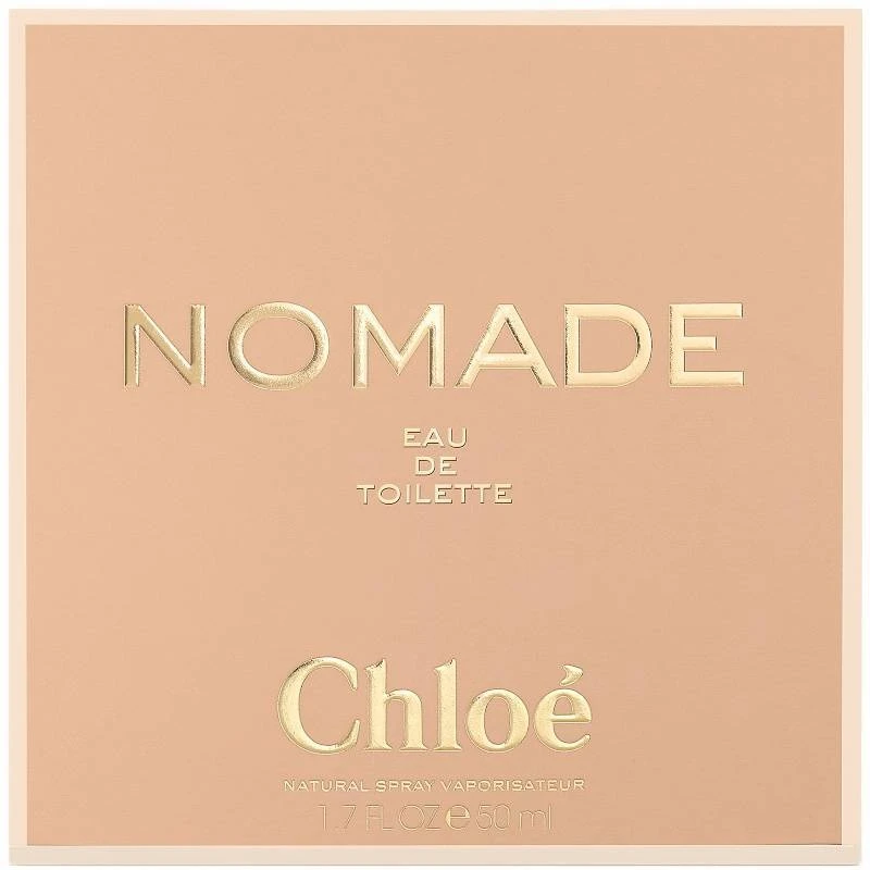 Chloé Nomade For Her EDT 50 Ml 5 Chloé Nomade For Her EDT 50 Ml - Billede 3