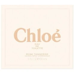 Chloé Rose Tangerine EDT 30 Ml -Nicehair Butik chloe rose tangerine edt 30 ml 1603195154